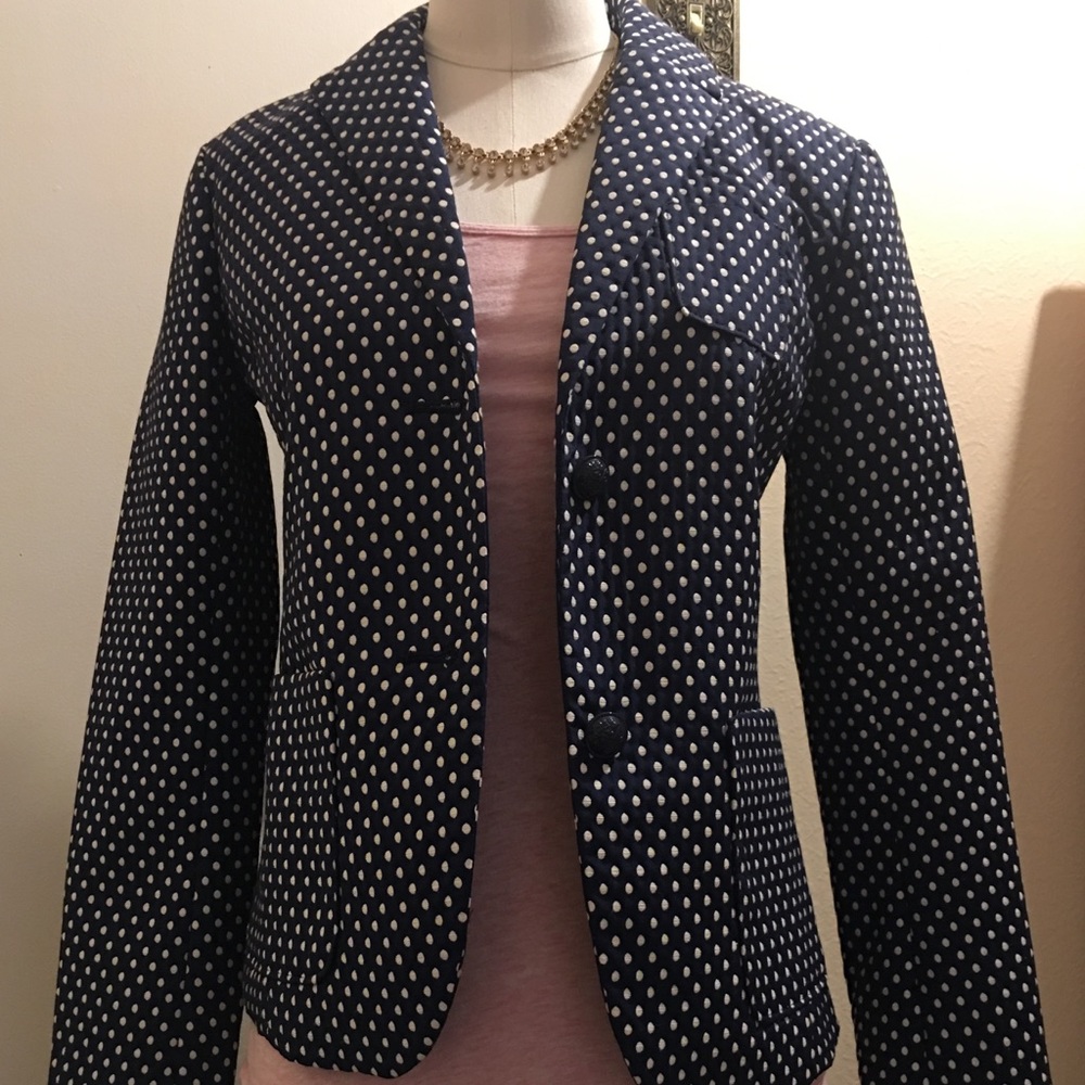 NWT Gap academy blazer